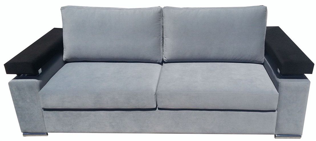 Κατασκευή καναπέ με σχέδιο στην πλάτη